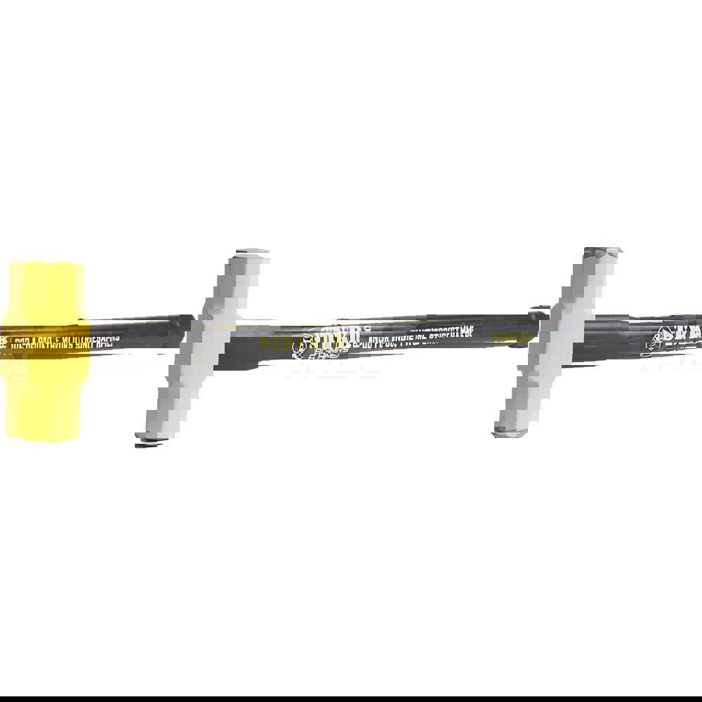 Sledge Hammer: 10 lb Head, 2-1/2